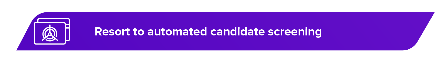 auto candidate screening banner