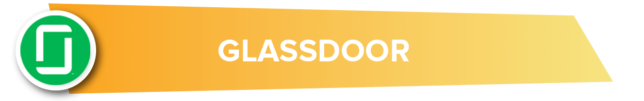 glassdoor banner