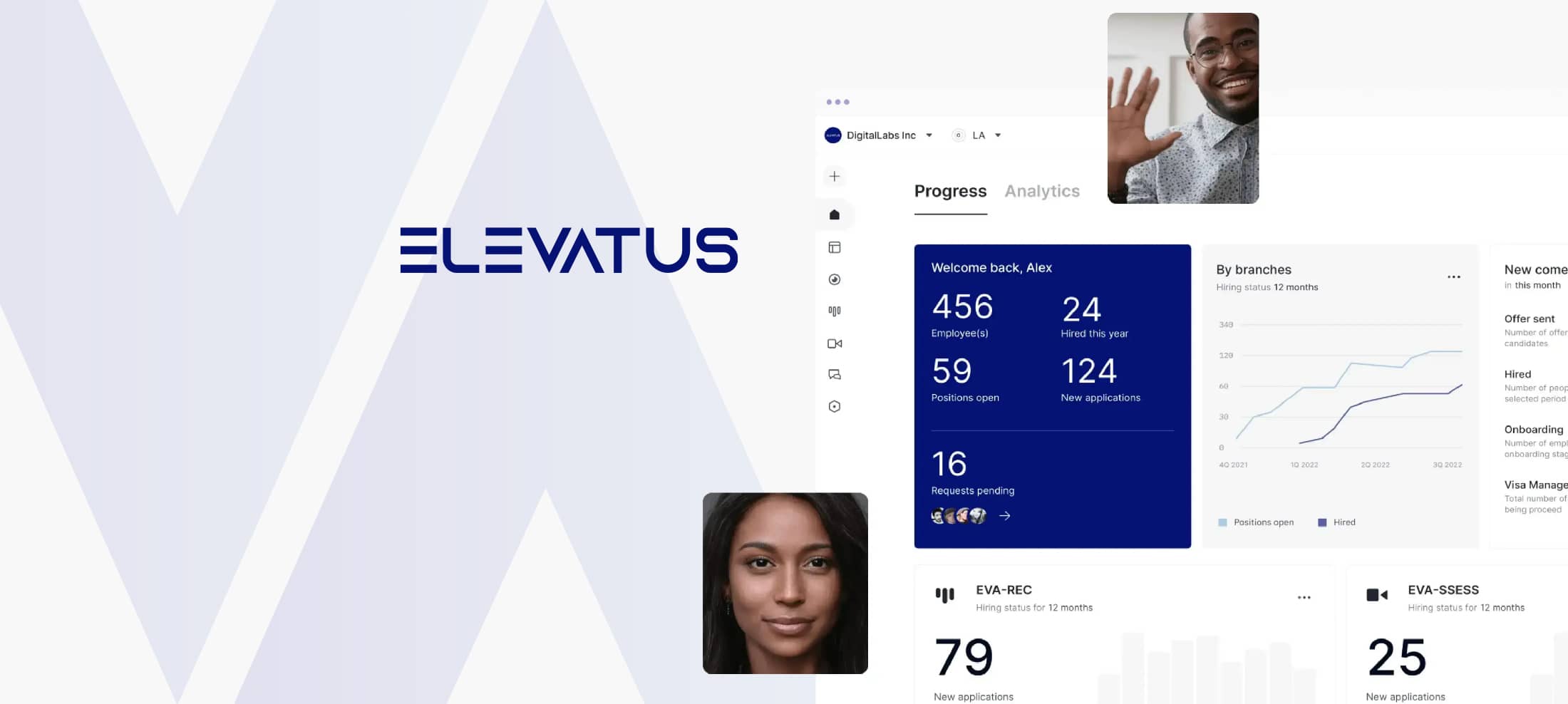 Newly added features to help you improve your experience with Elevatus!