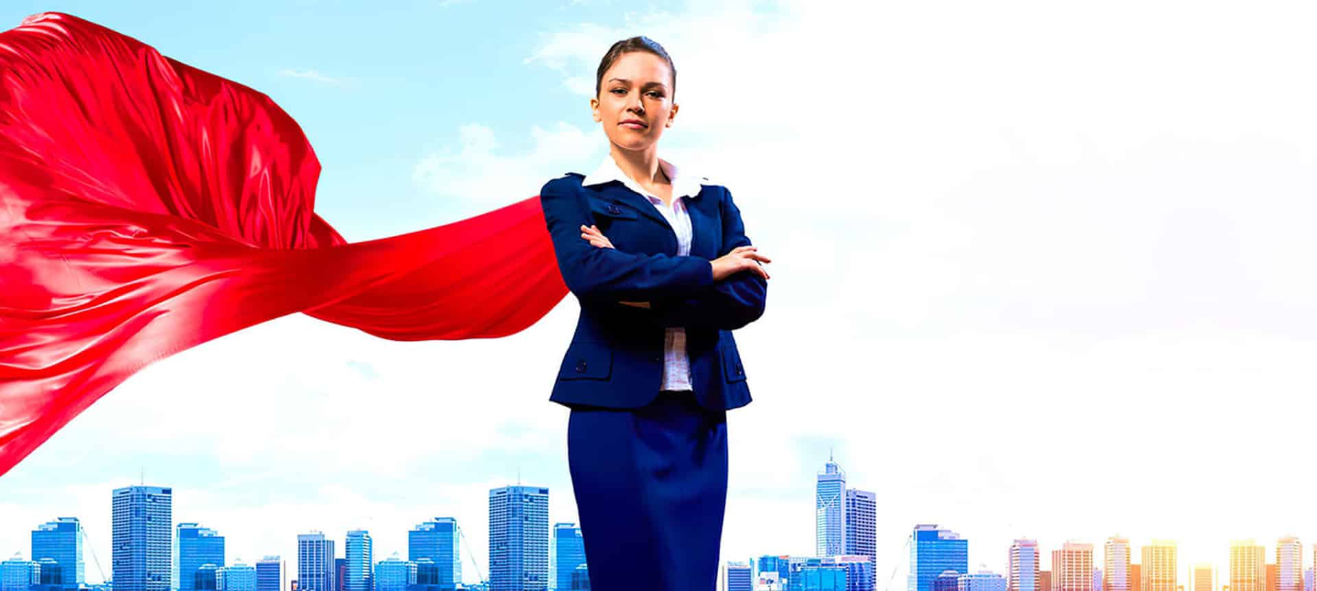 recruiter using a hiring platform