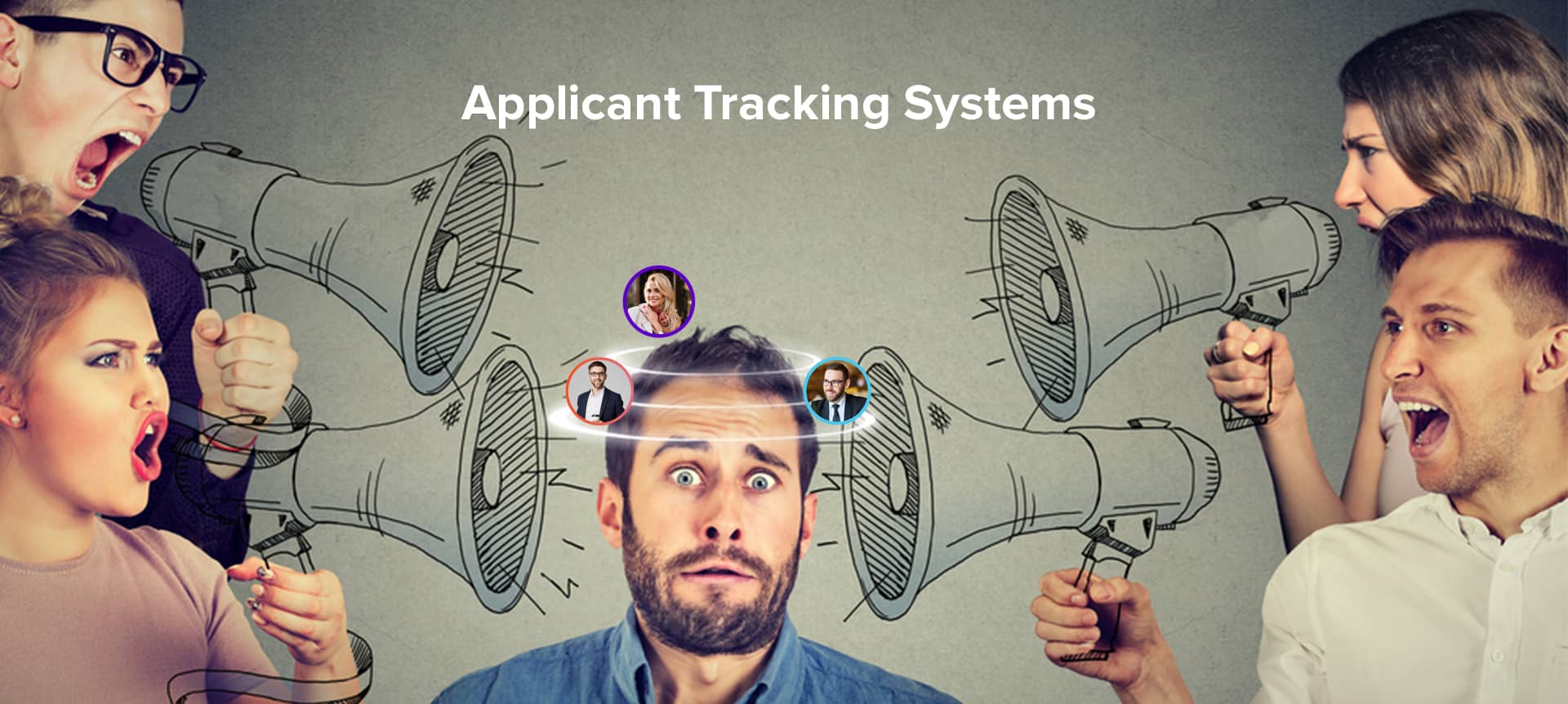 Leveraging an applicant tracking system