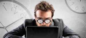 An applicant tracking system