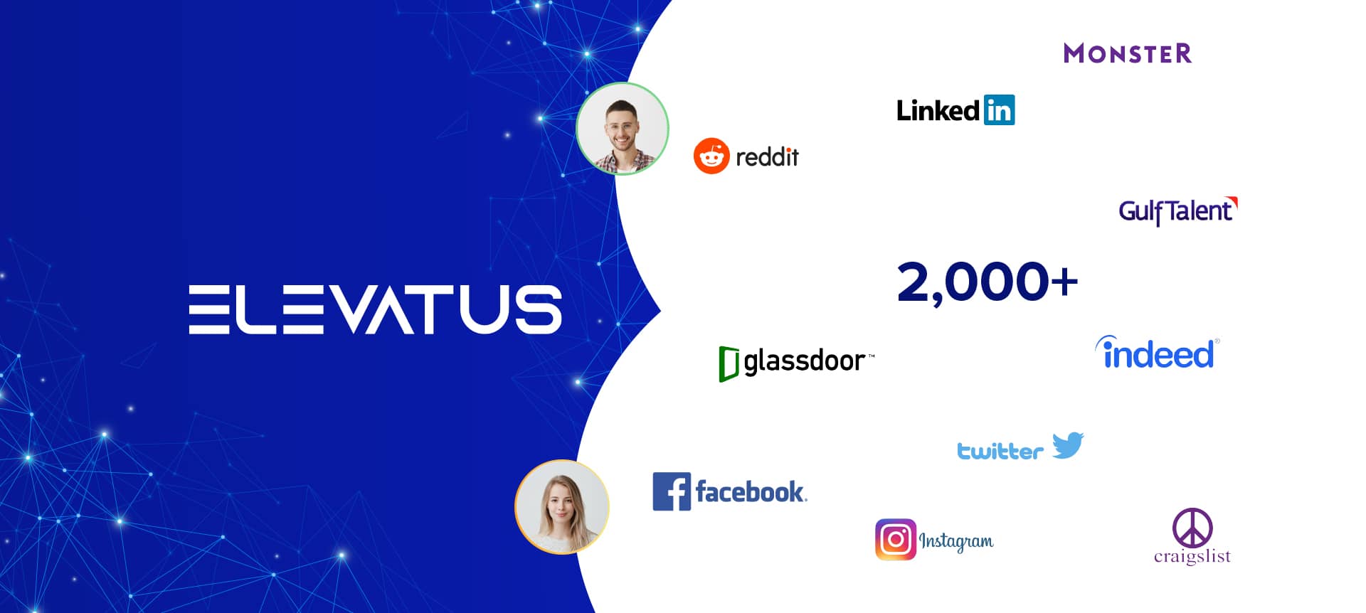 Elevatus Integrates with 2,000+ Job Boards To Help Clients Improve Talent Sourcing and Simplify the Job Posting Experience