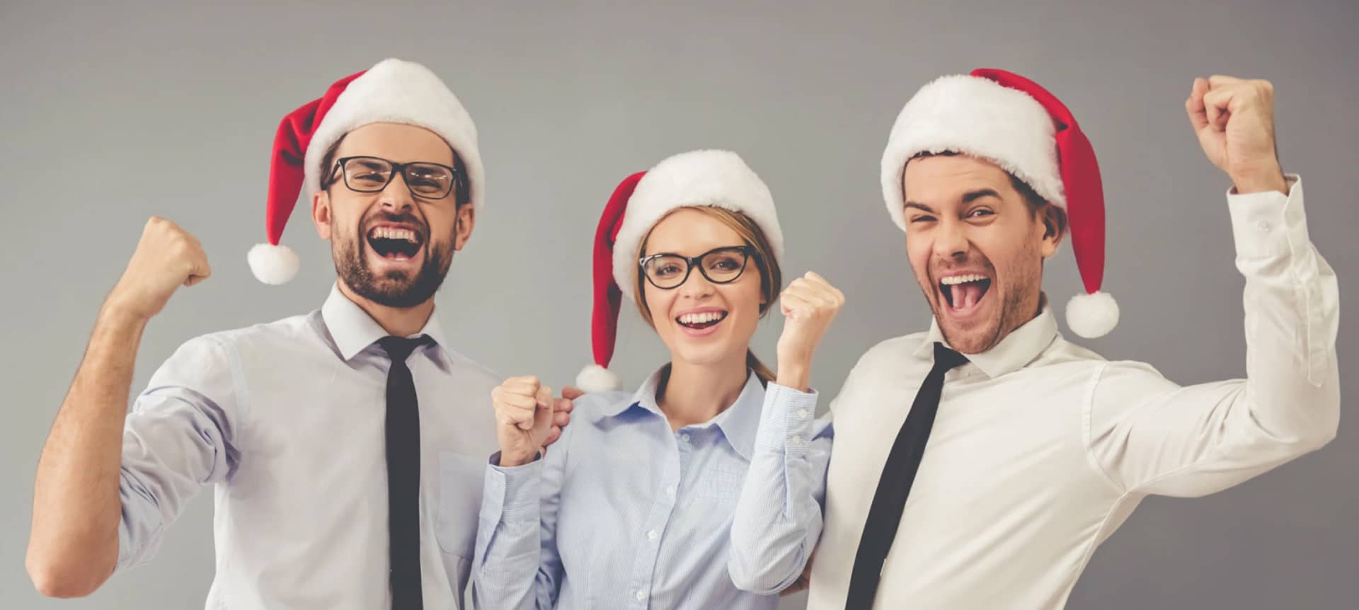 talent acquisition team hiring in Christmas