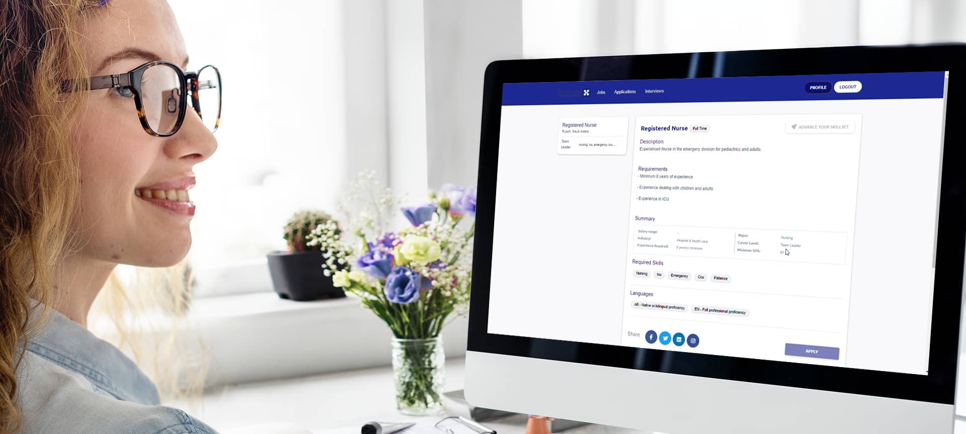 automated recruitment software