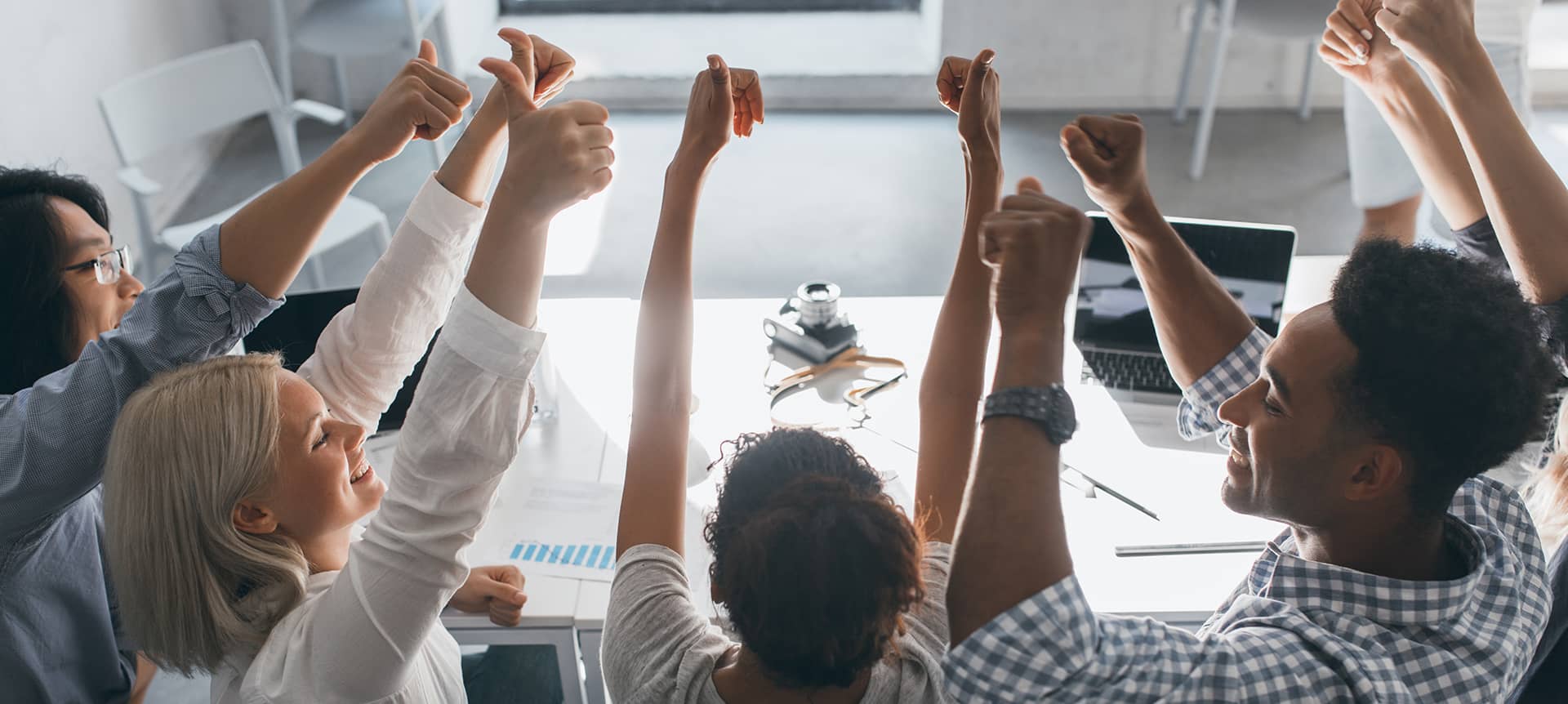 recruiters hiring with a hiring platform