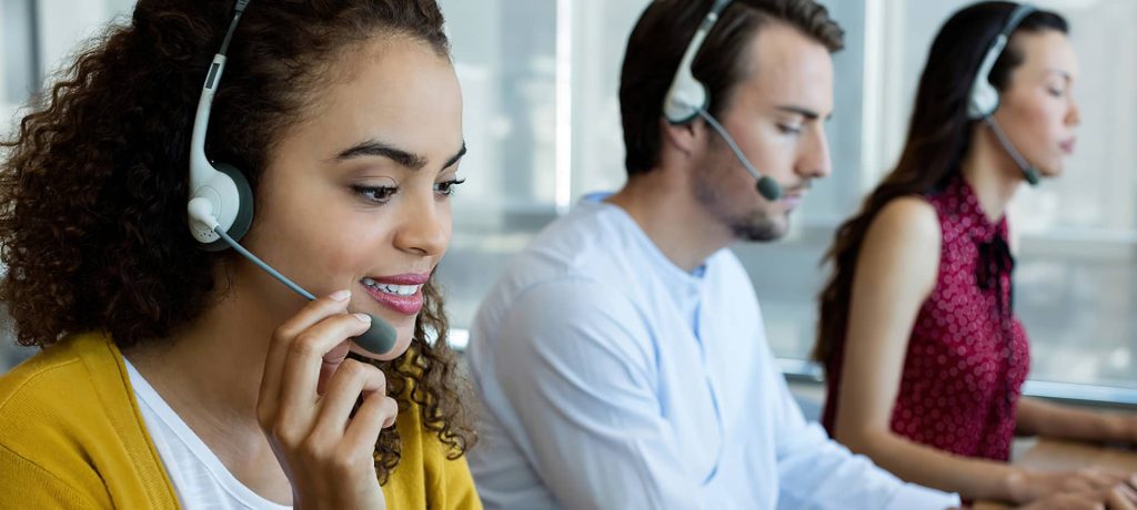 Call Centre Representative job description