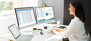 Data analyst job description