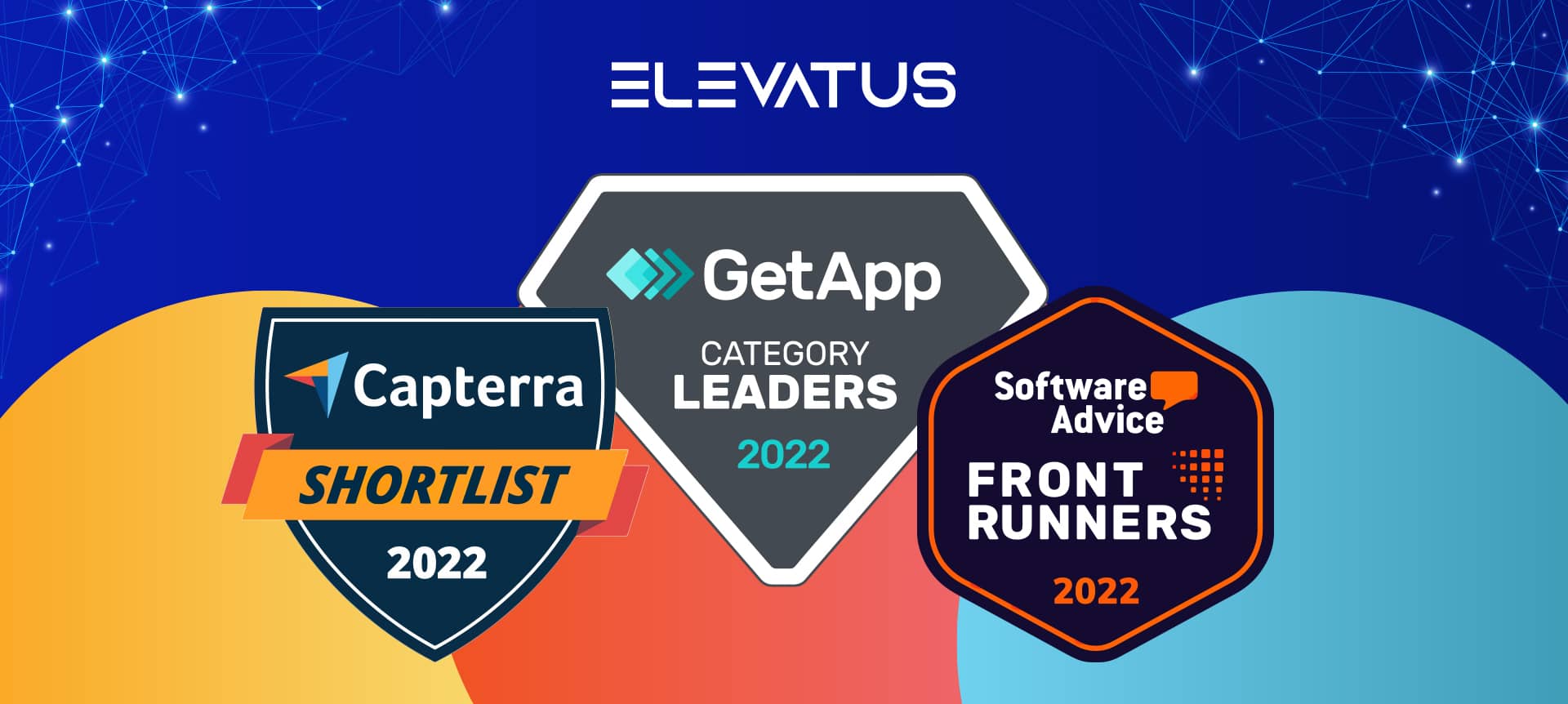 Elevatus Listed as “Top-Rated Recruiting Software in 2022” by Capterra, Software Advice, and GetApp!
