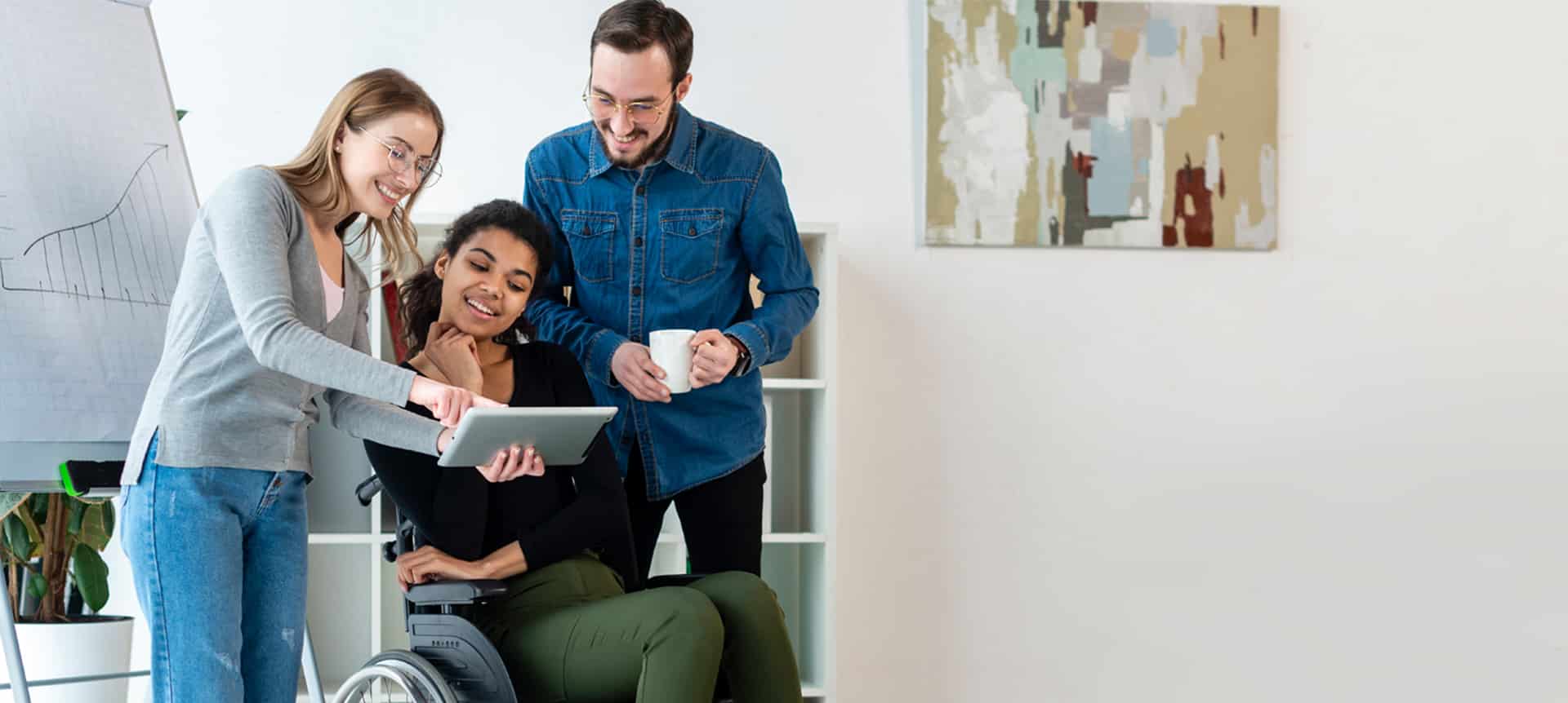 talent acquisition team soliciting feedback fast