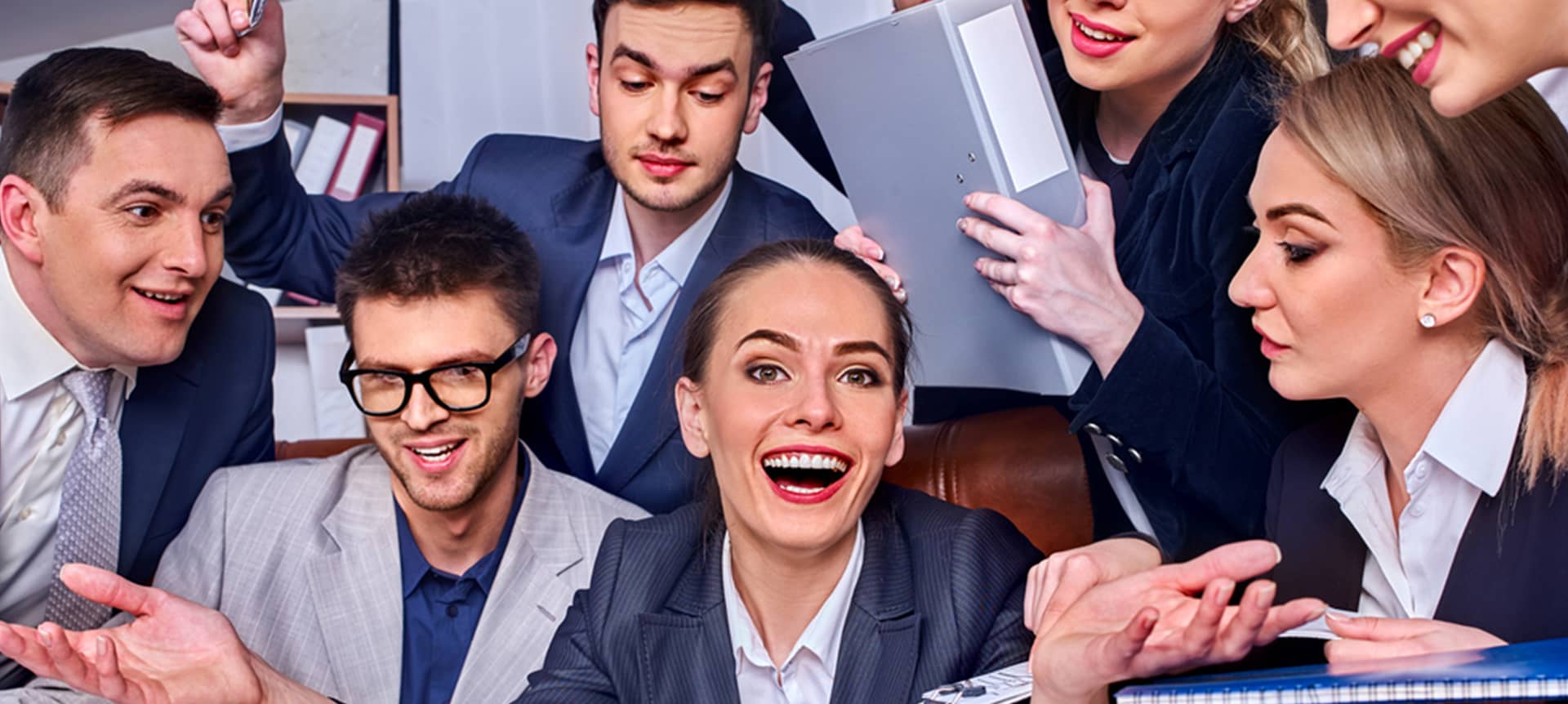 recruiters engaging candidates with a hiring platform