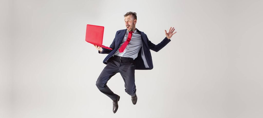 A candidate met the deadline 