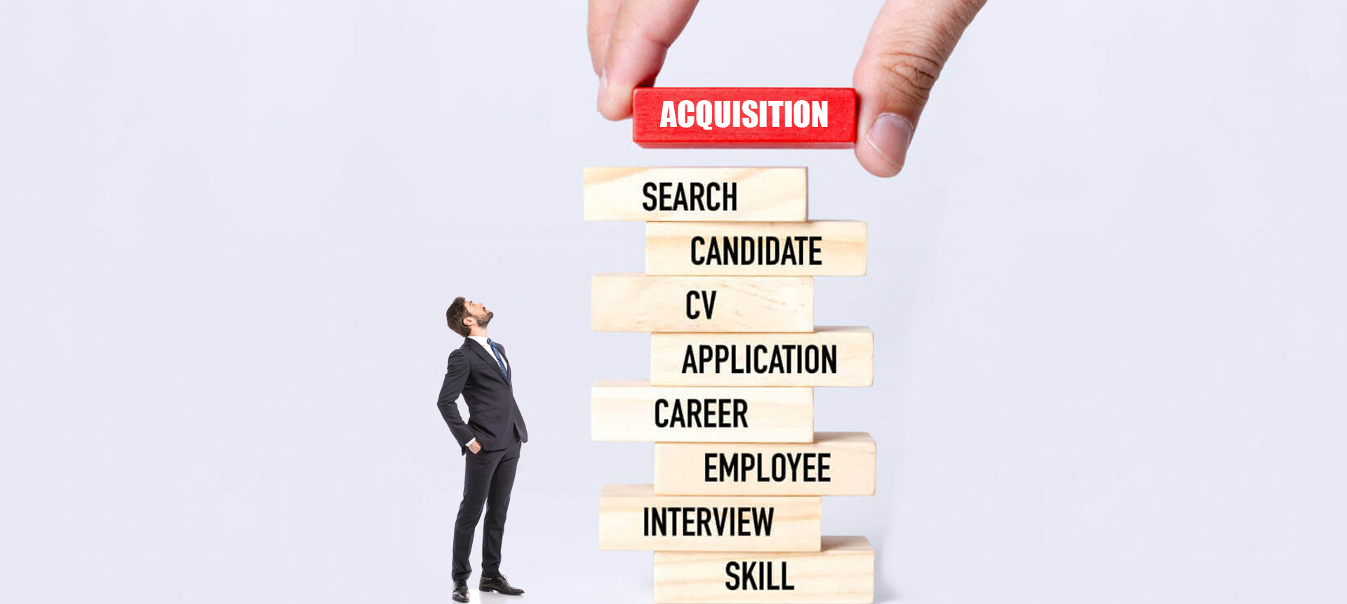 Talent acquisition process