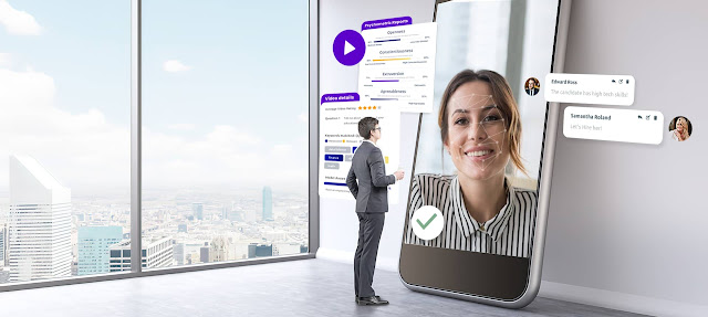 video interviewing software helps you hire the best talent worldwide