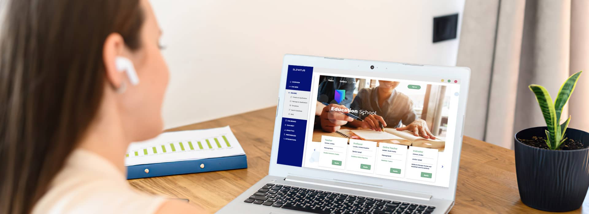 building a branded career page with recruitment software