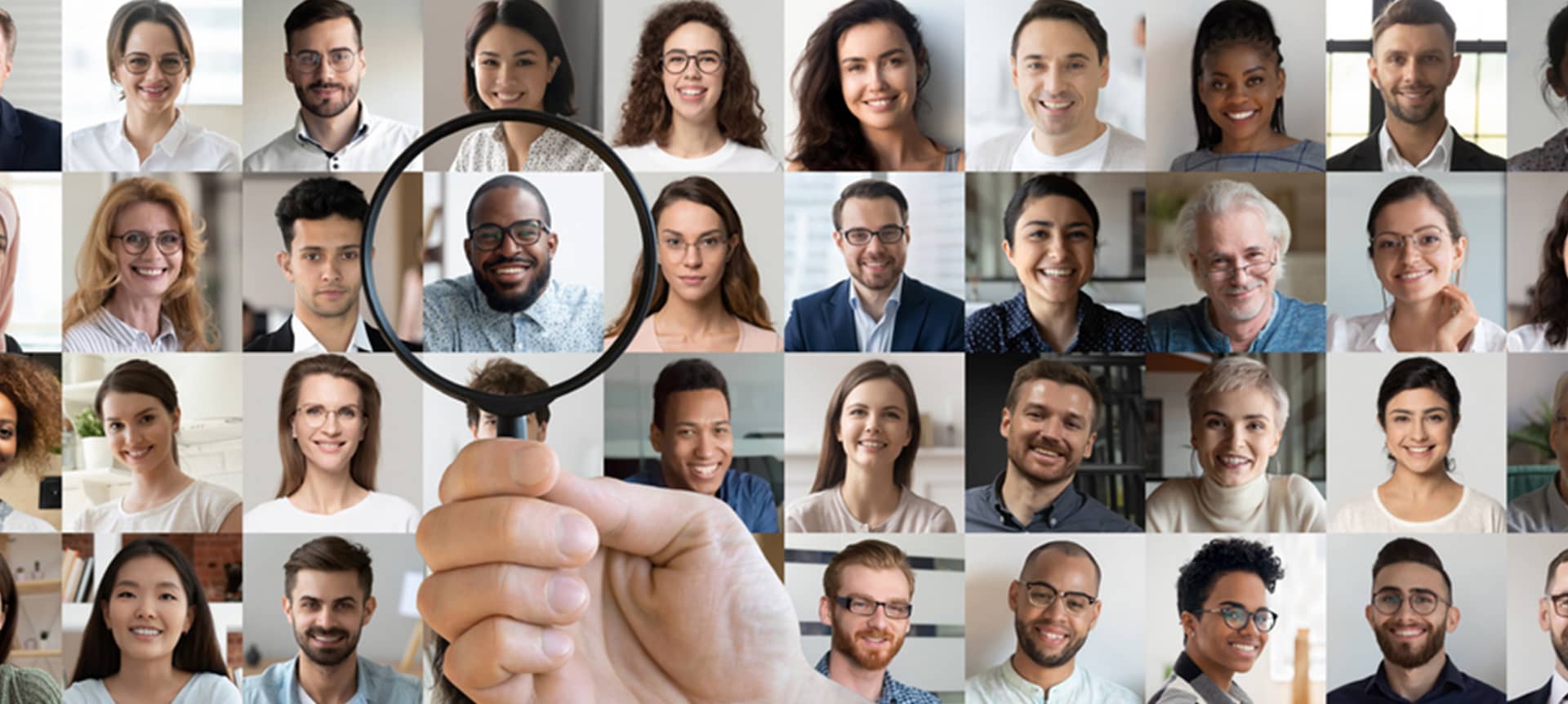 Recruiter assess candidates through video assessment interviews