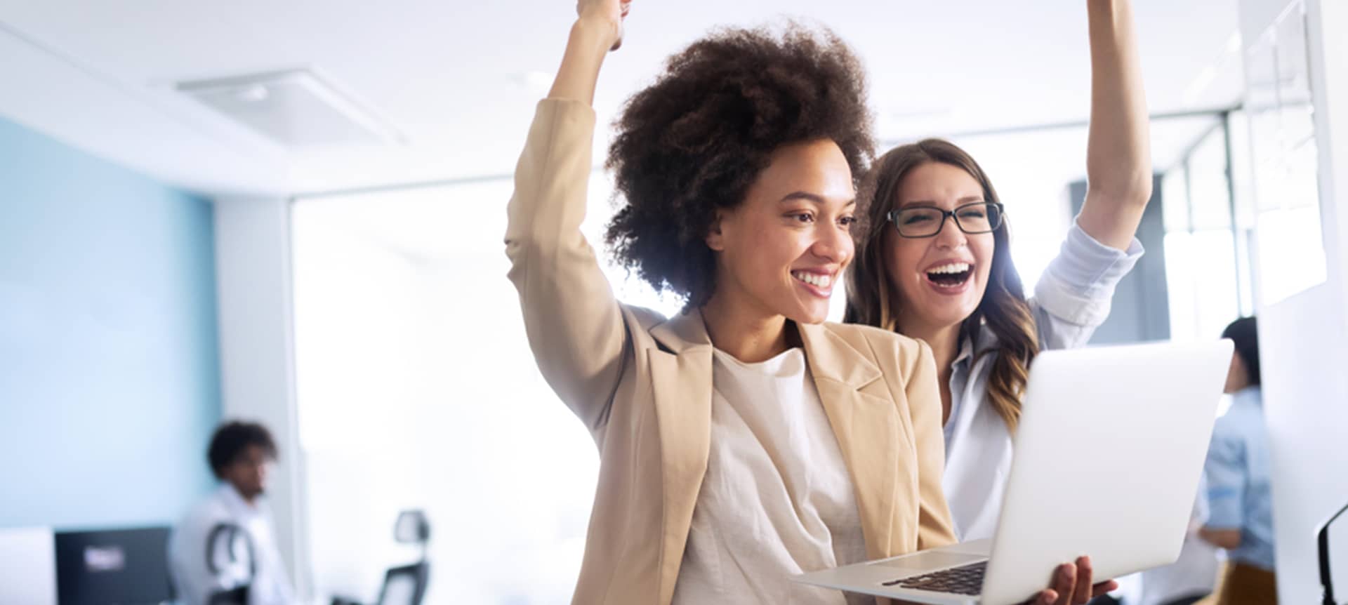 recruiters using an ATS to hire