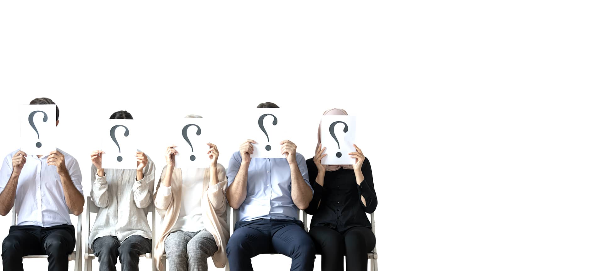 Remove bias from recruitment process