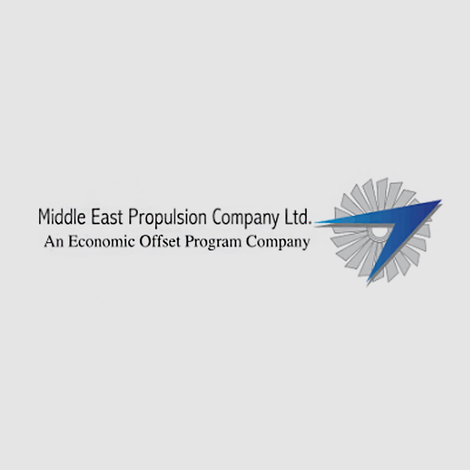 Middle East Propulsion Company Ltd.