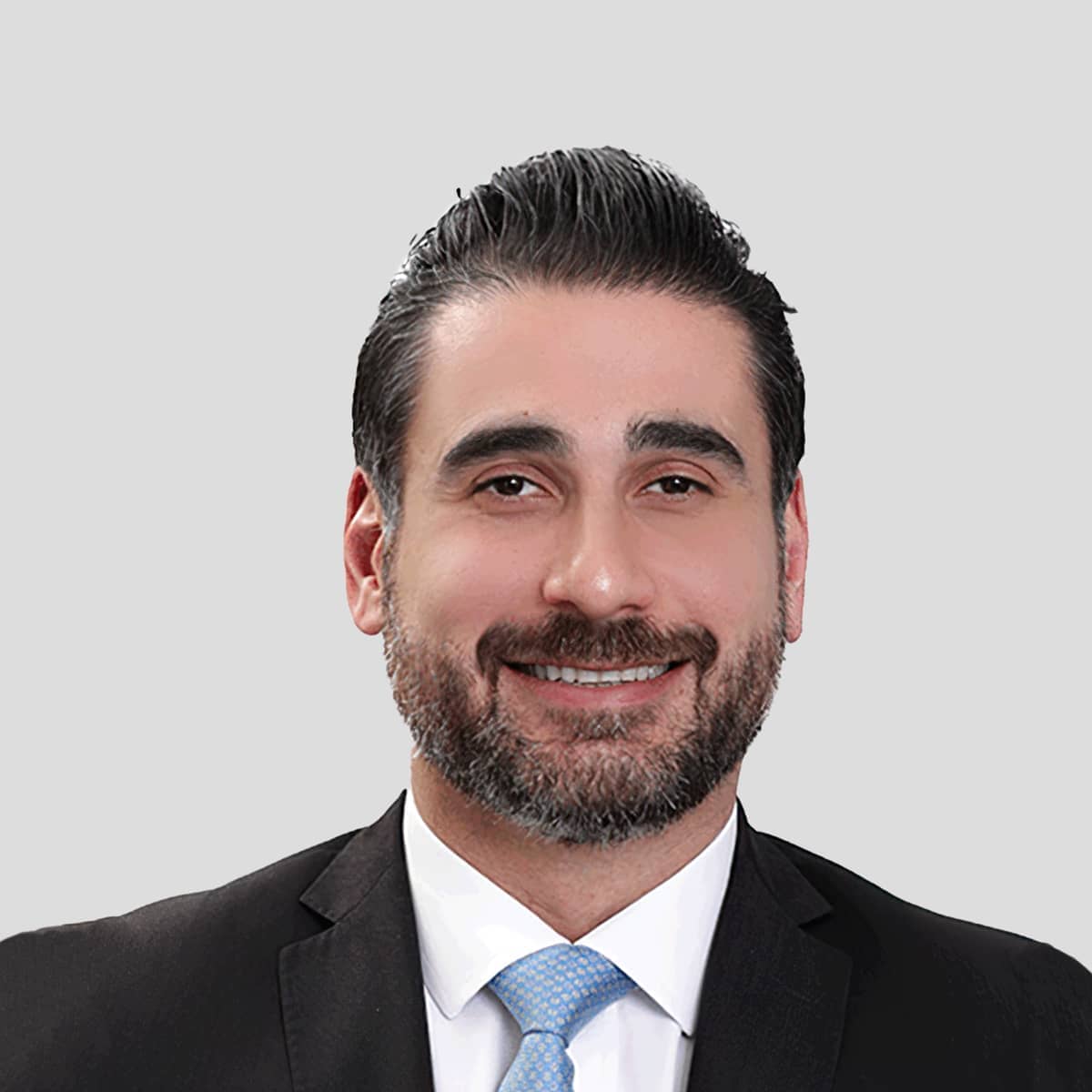 Isam Samara - Head of Marketing at Capital Bank of Jordan