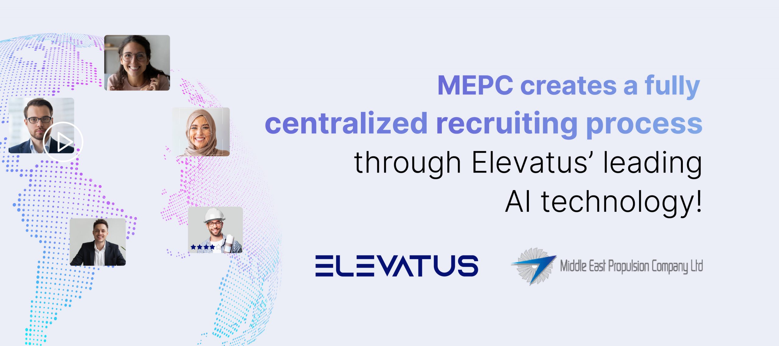 Middle East Propulsion Company (MEPC) Streamlines Recruitment at Scale Through Continued Partnership with Elevatus