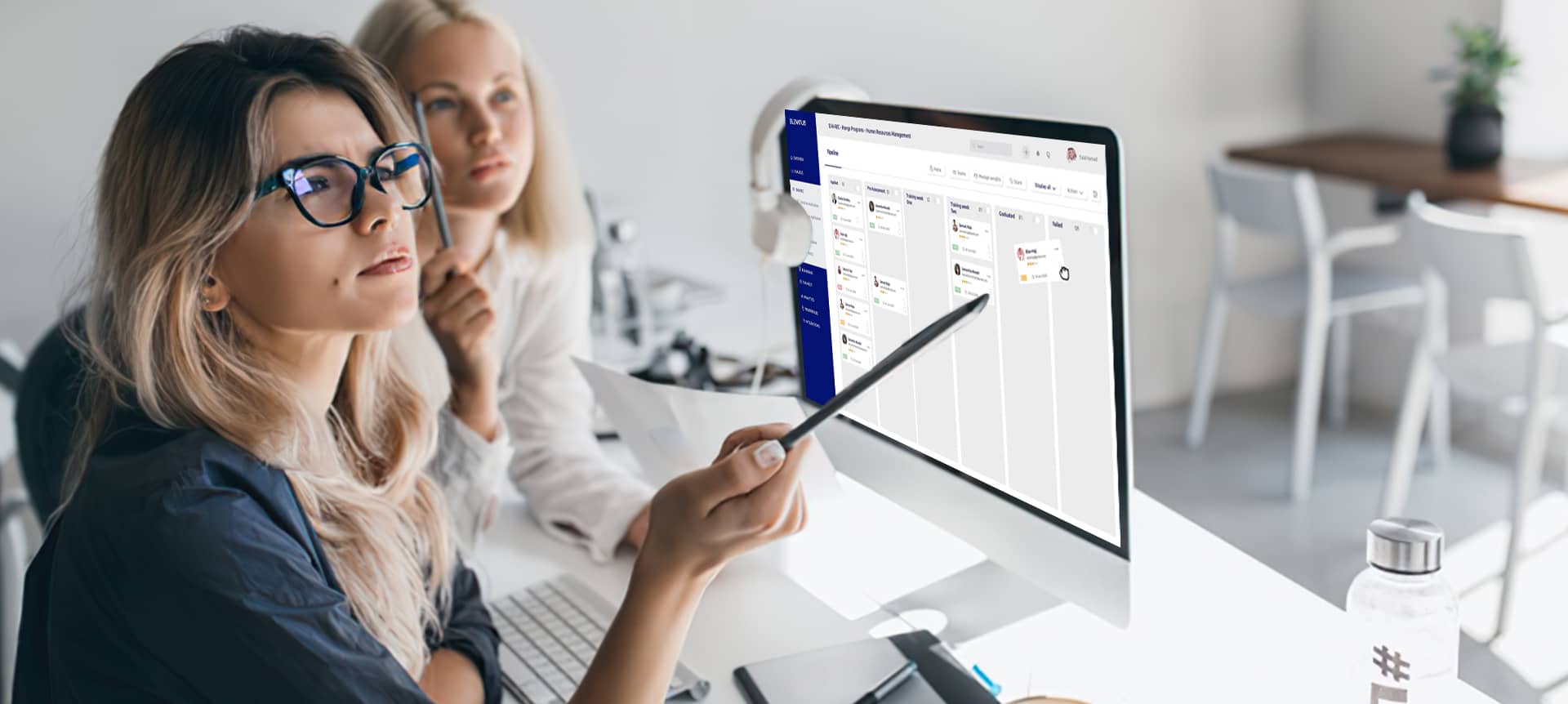 automating recruitment with an ATS