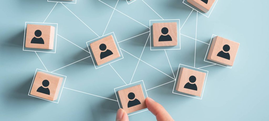 A recruiter developing a strategy to improve employer branding