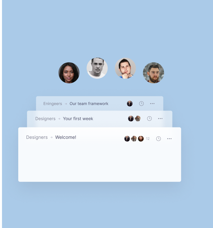 different onboarding workflows