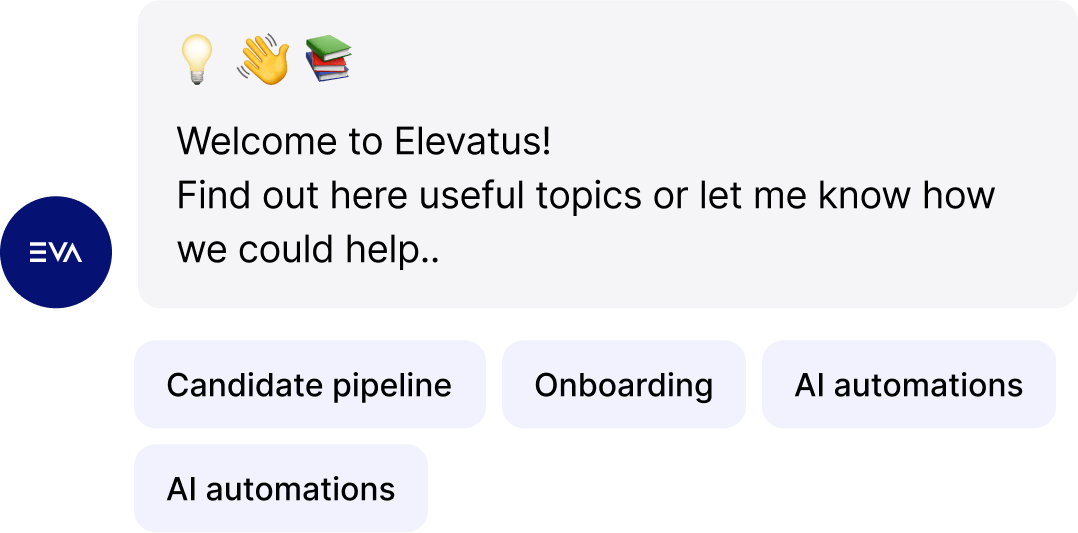Elevatus Support Chat