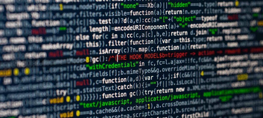 An illustration of a computer screen with a recruitment management system interface 