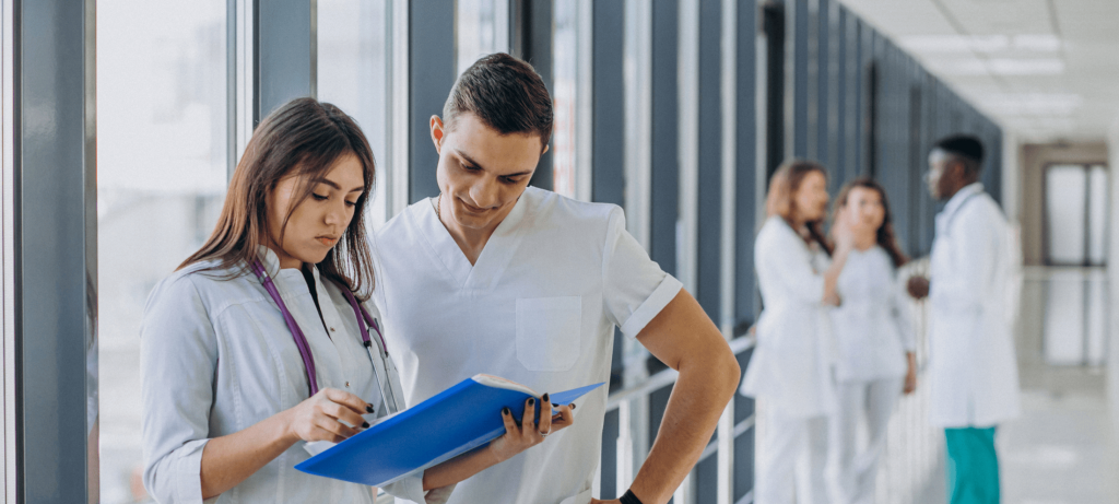 Two recruiters overcoming the healthcare recruitment gap in KSA by leveraging an exclusively designed ATS for the healthcare sector