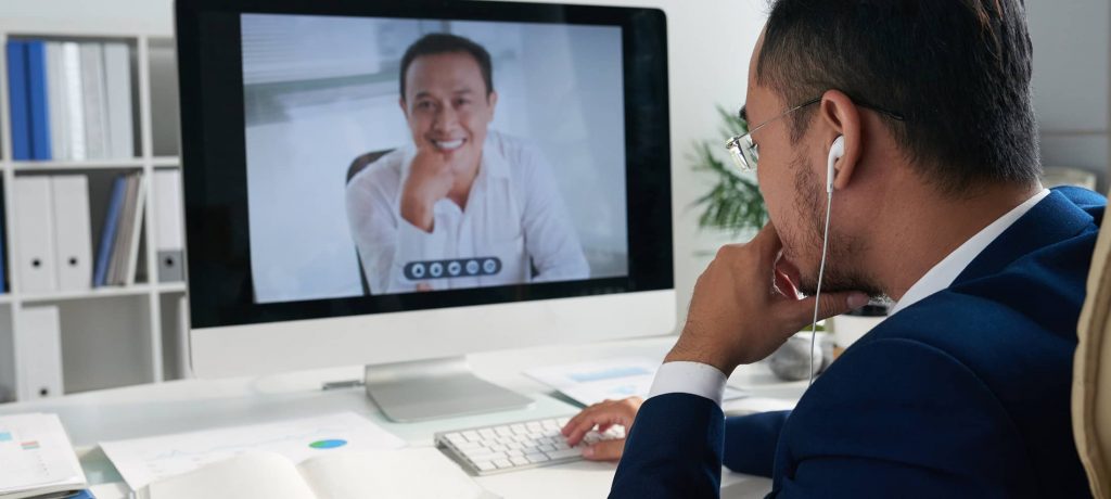 A candidate answering Financial Controller Questions