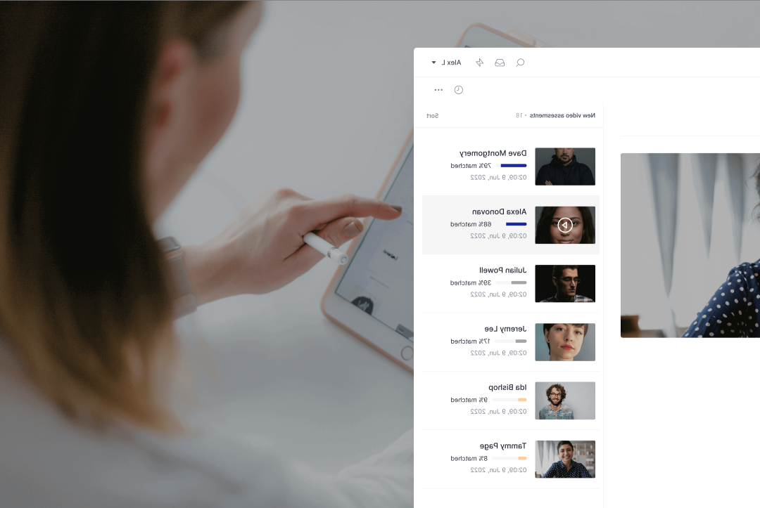 Recruit the worlds best talent with our advanced hiring platform 1