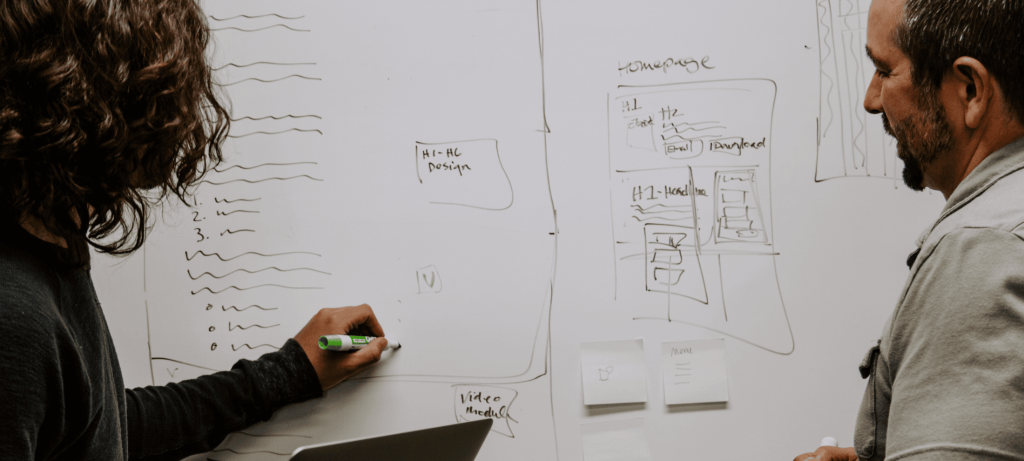 HR team stressing over global talent acquisition 

