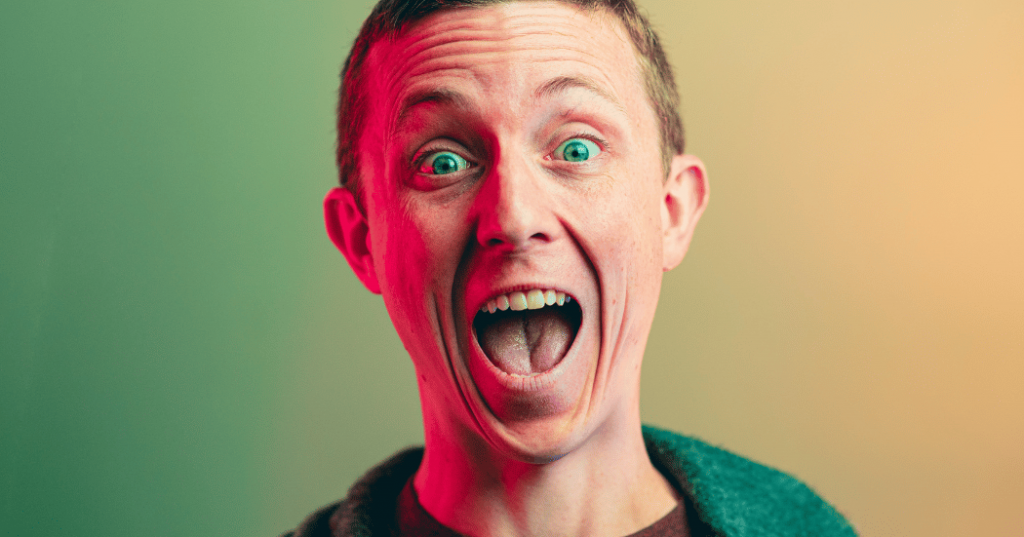 Man shocked to learn about the new features of the best onboarding program - EVA-BOARD