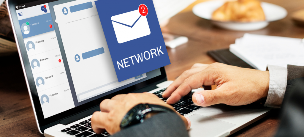 A recruiter writing a Job Interview Follow-Up Email