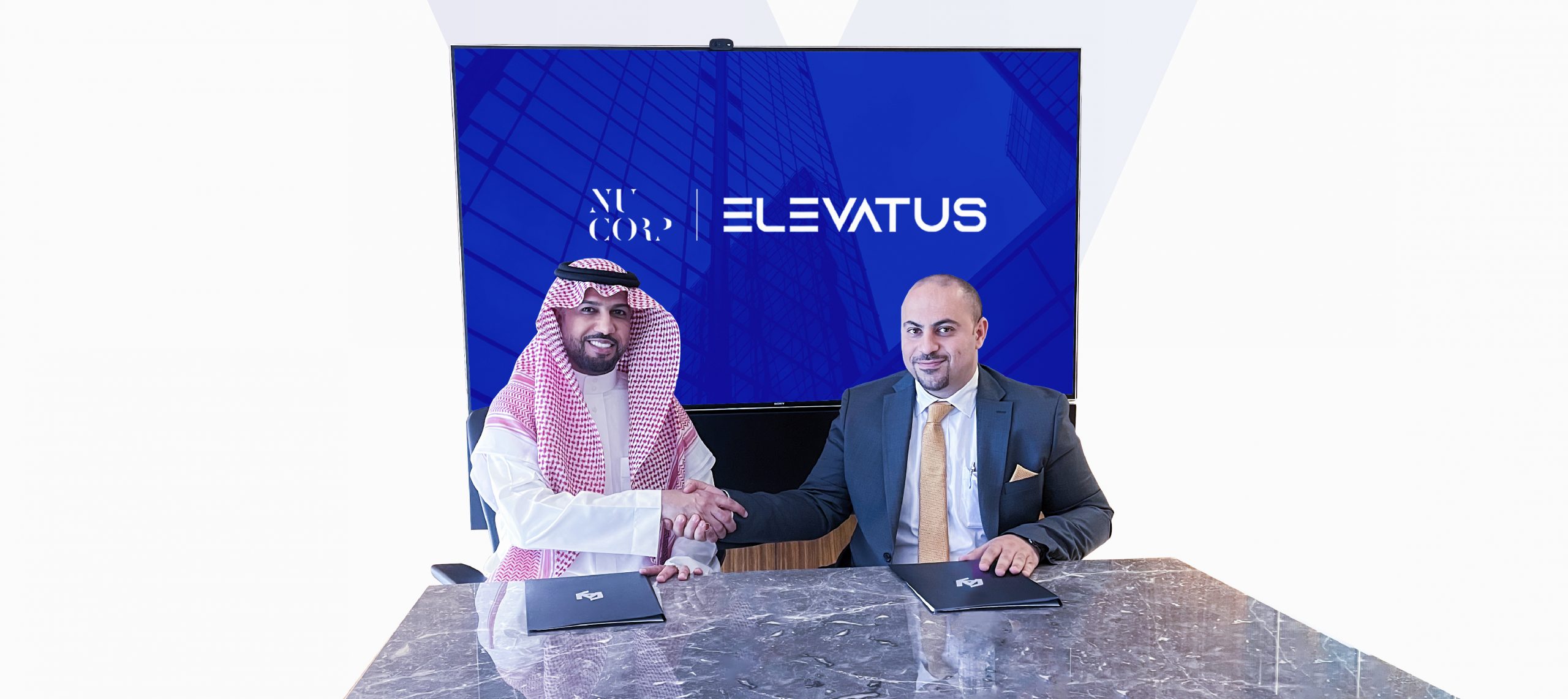 Elevatus and NuCorp join hands to transform talent acquisition.