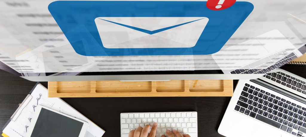 A candidate received a thoughtful job rejection email while he was working 