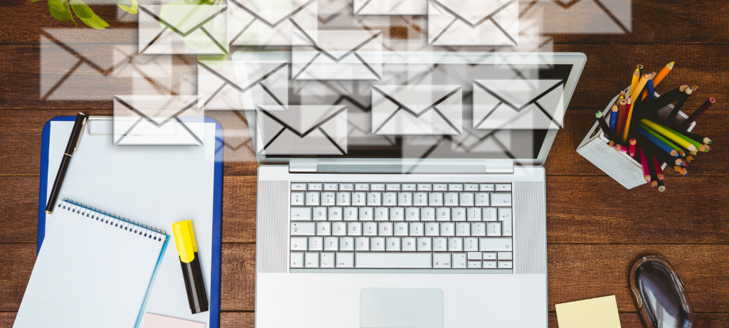 So many job offer emails are being sent through recruitment software seamlessly 