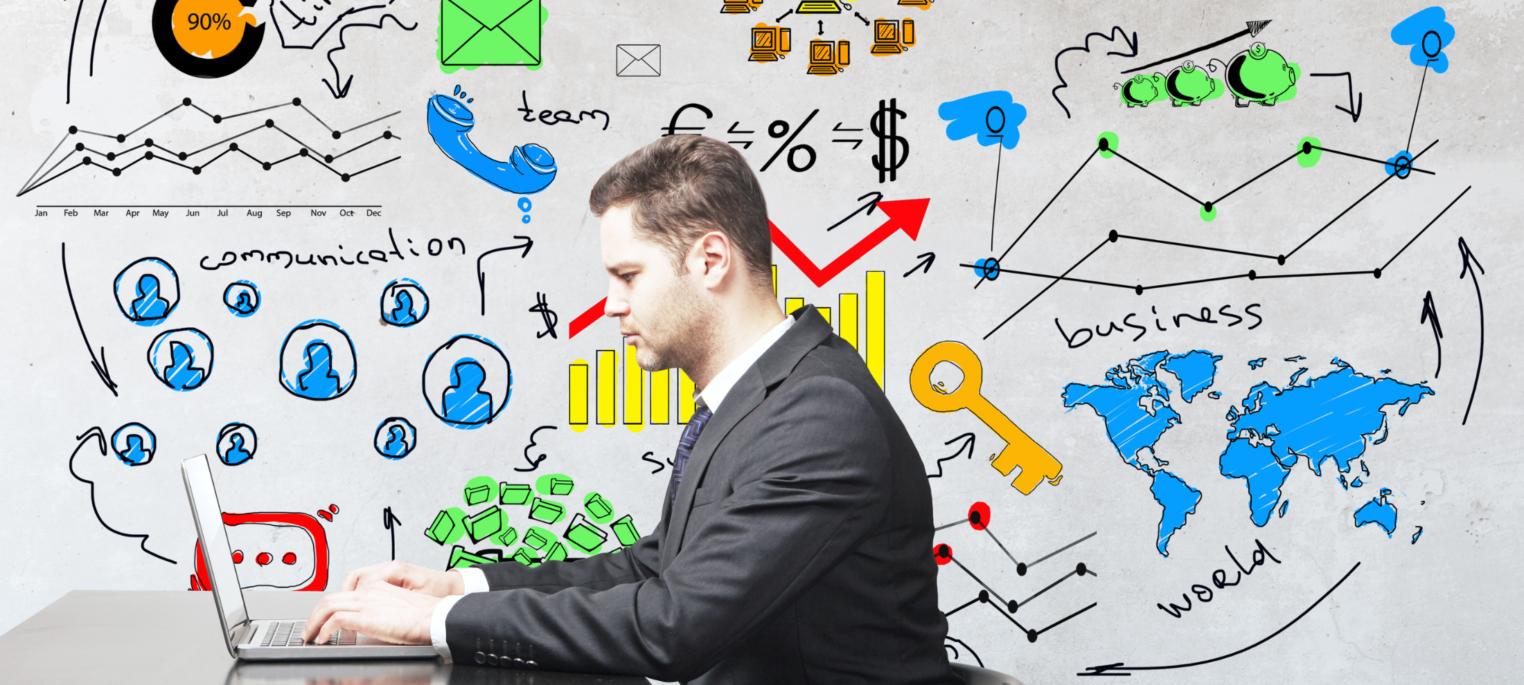 A CEO looking for Marketing Operations Manager job description