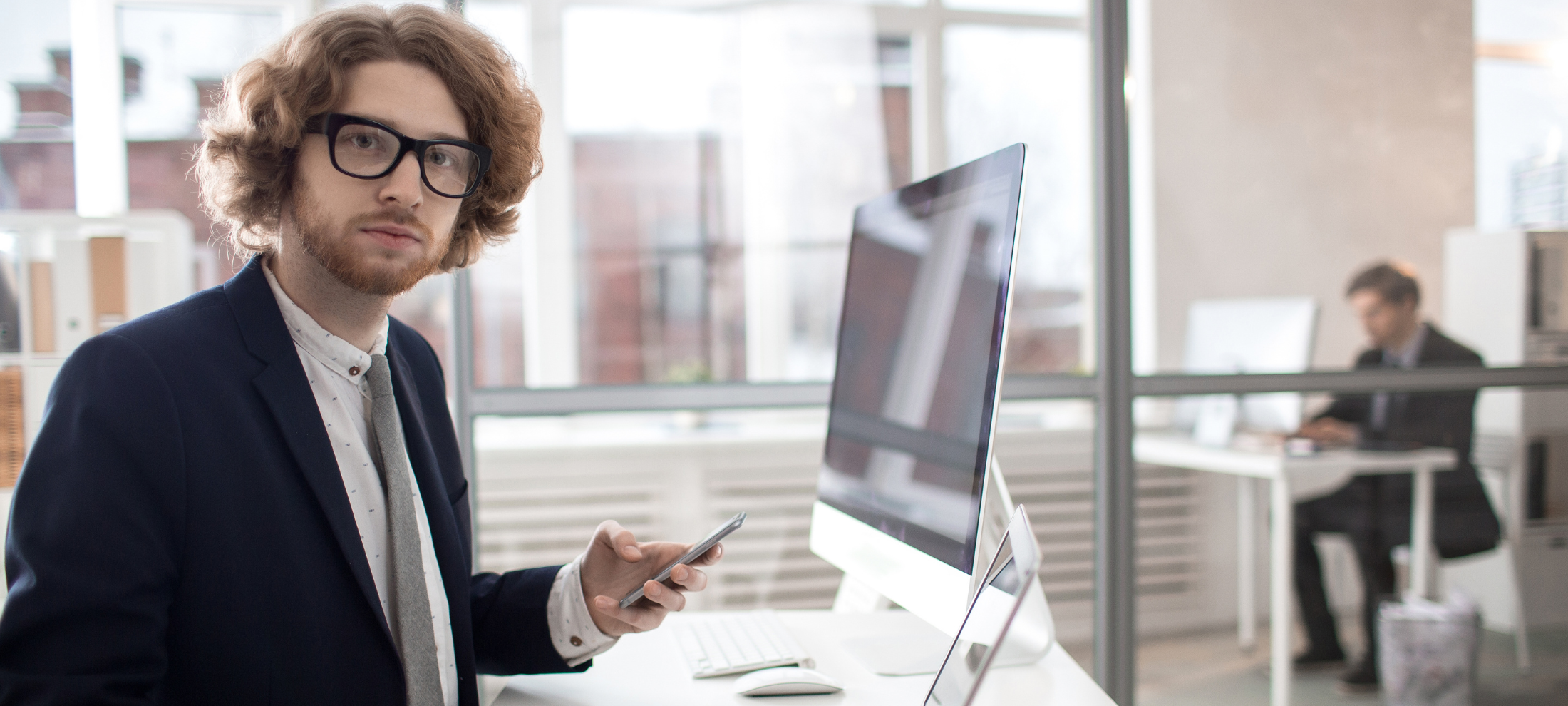 A recruiter looking for the perfect IT Consultant Job Description