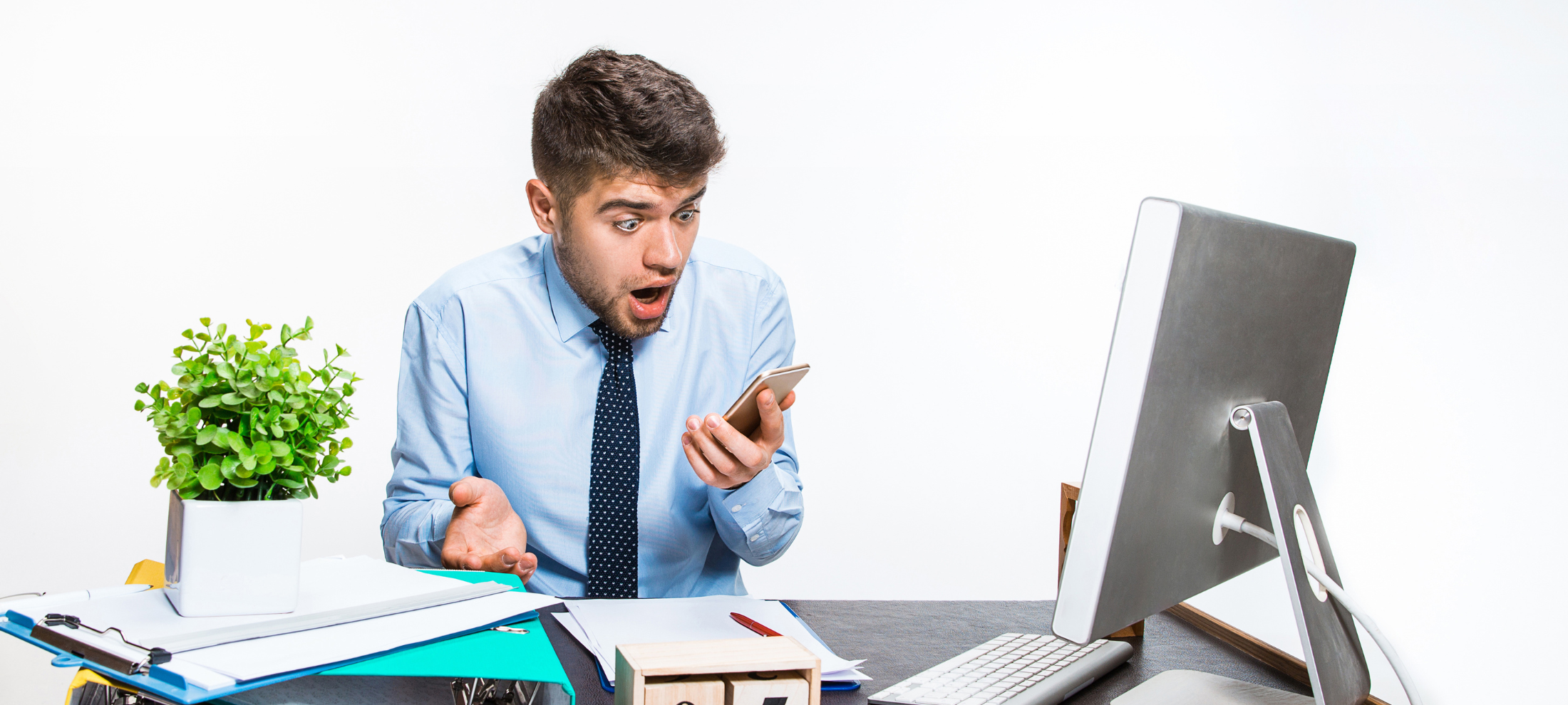 An HR manager shocked by what is a bad employee turnover rate