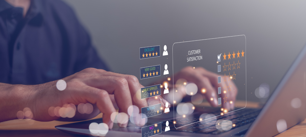 Essential Questions for an Employee Benefits Survey | Elevatus a recruiter reviewing the answers of employee benefits survey