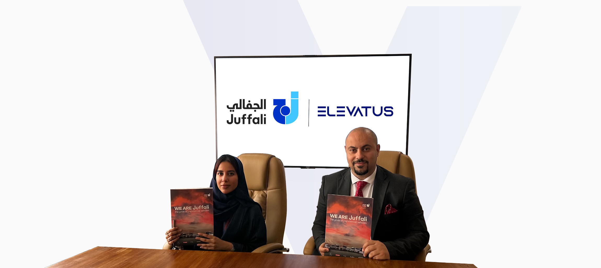 Elevatus partners with Juffali