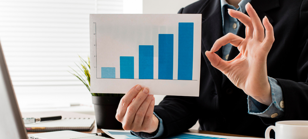 an HR showing the results of an Performance Management Plan
