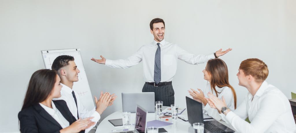 a team found the best way to manage conflicts at the workplace 