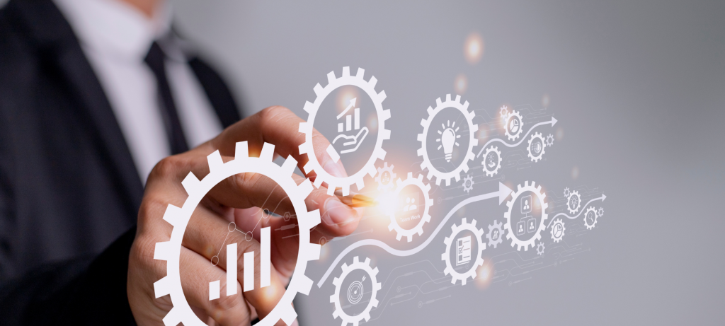 A CEO navigating through the Performance Management Plan