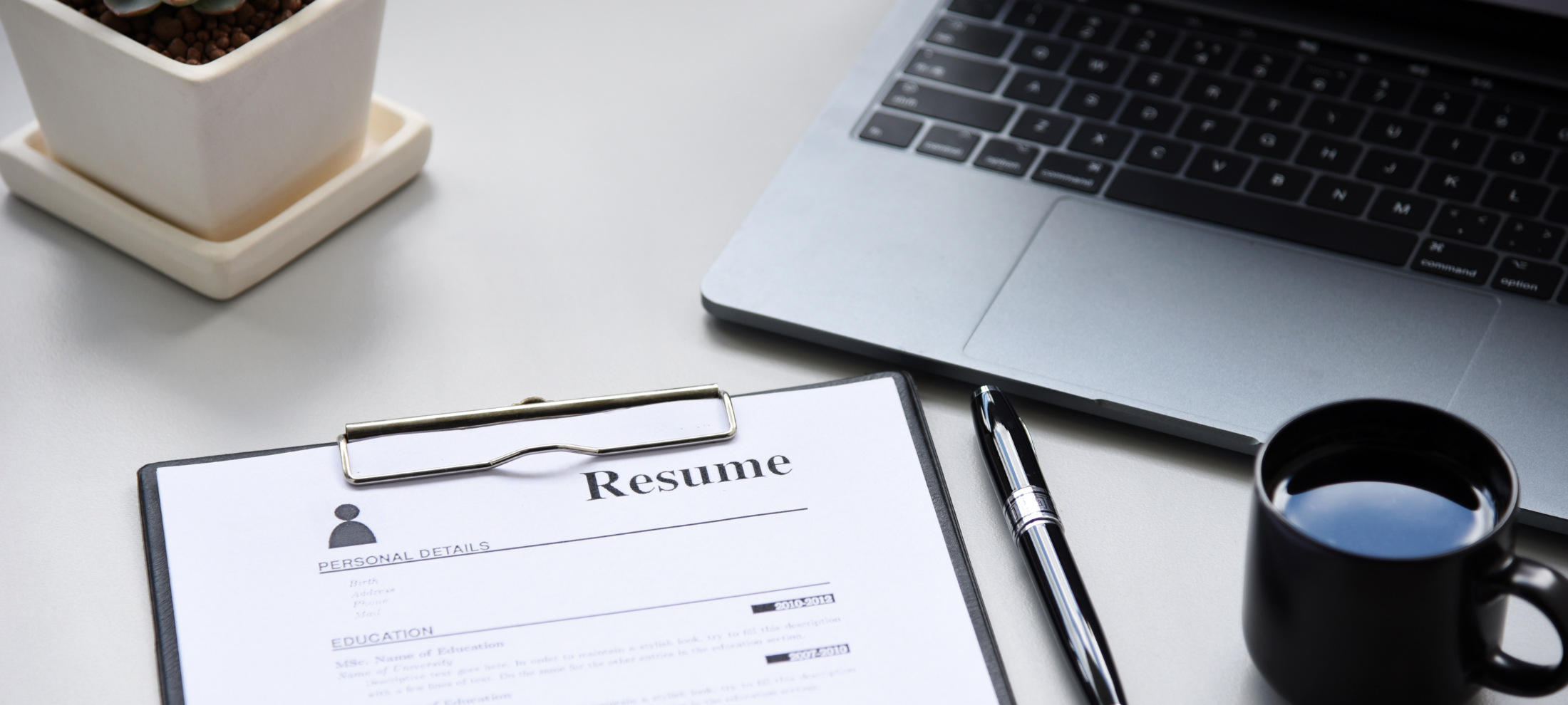 What is a job requisition?