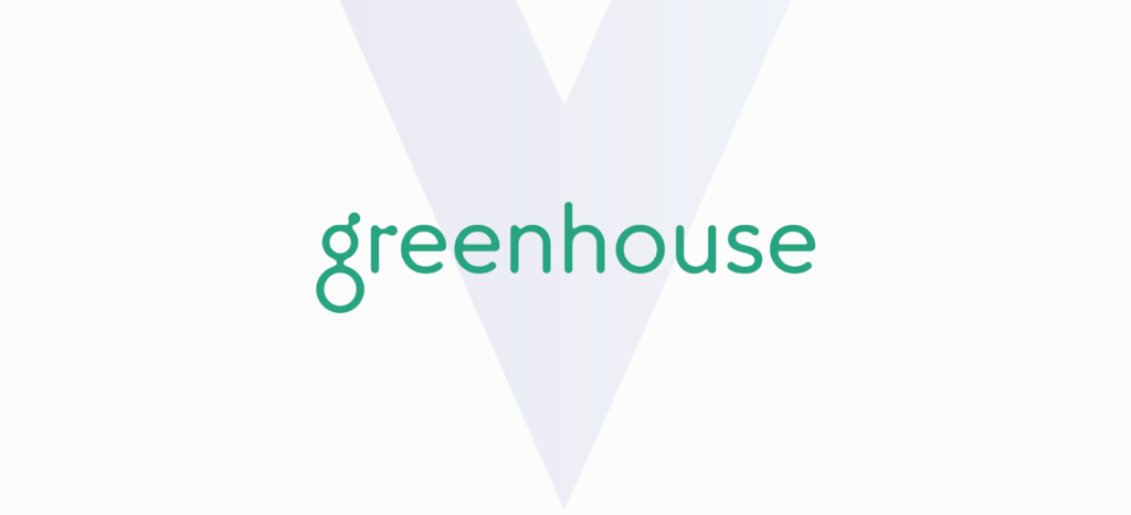An image of talent acquisition software called Greenhouse