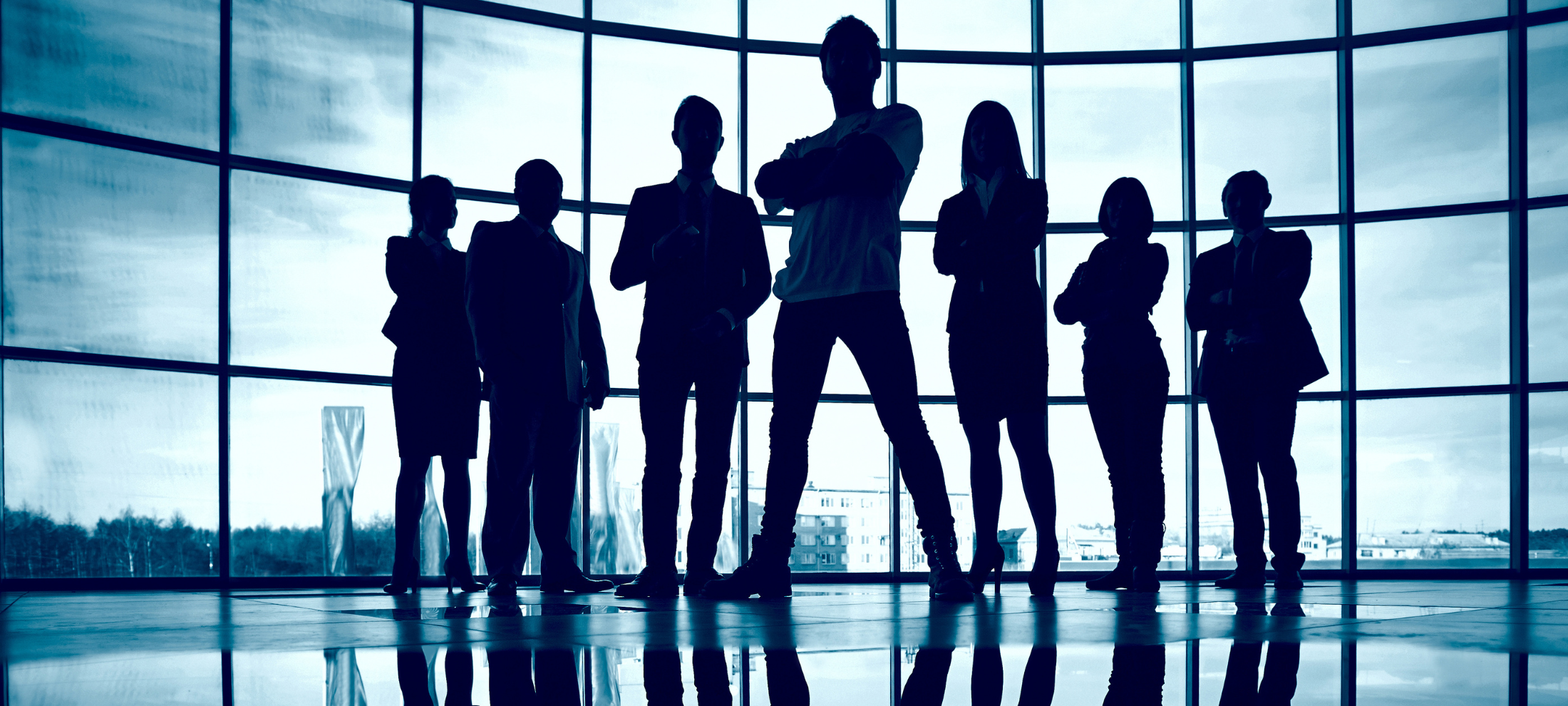 A recruiter used enterprise recruitment software to hire top talent